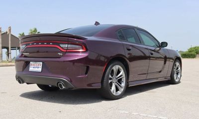 2020 Dodge Charger R T