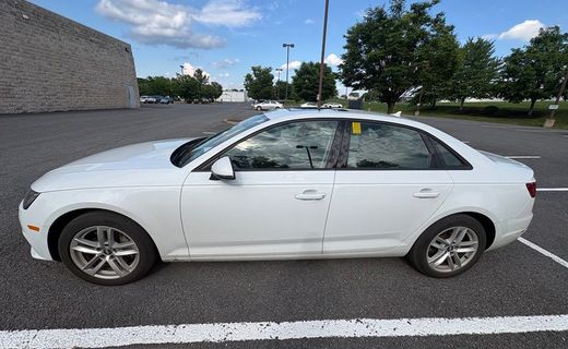 2017 Audi A4 Quattro Premium