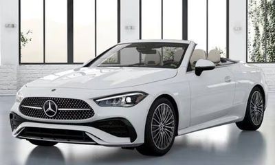 2026 Mercedes-Benz CLE CLE450 4MATIC