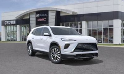 2025 Buick Enclave Preferred