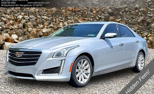2015 Cadillac CTS Luxury
