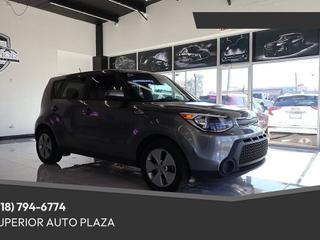 2016 Kia Soul Plus