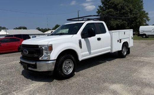 2021 Ford F-250 XL