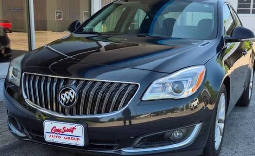 2014 Buick Regal Leather