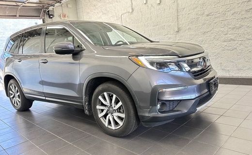 2019 Honda Pilot