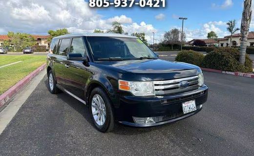 2010 Ford Flex SEL