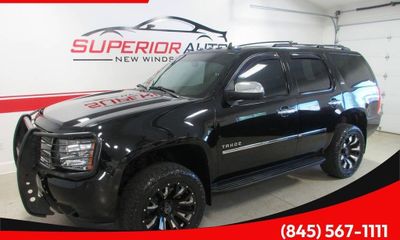 2013 Chevrolet Tahoe LTZ