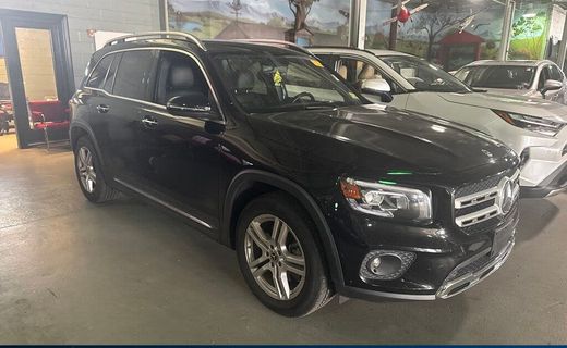 2021 Mercedes-Benz GLB-Class
