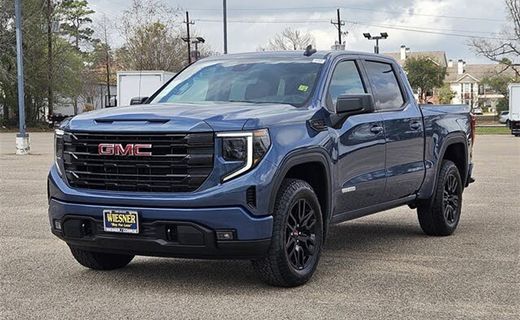 2026 GMC Sierra Elevation