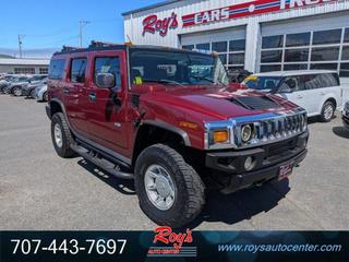 2003 Hummer H2