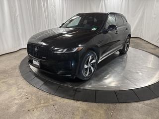 2025 Jaguar F-Pace P250 S