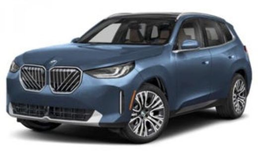 2025 BMW X3