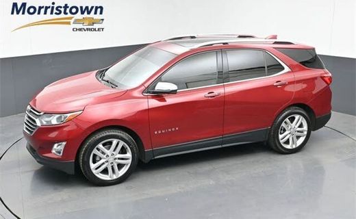 2019 Chevrolet Equinox Premier
