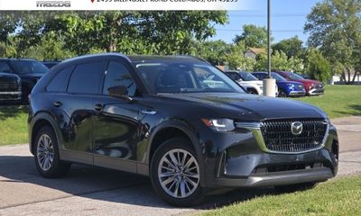 2025 Mazda CX-90 Preferred