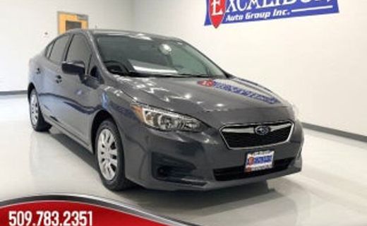 2018 Subaru Impreza Base