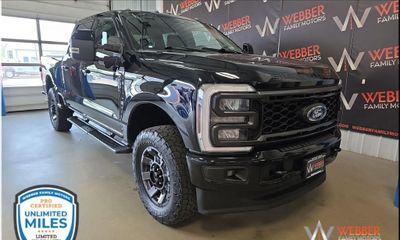 2024 Ford F-350 XLT