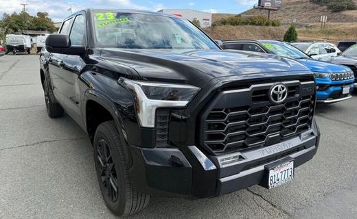 2023 Toyota Tundra SR5