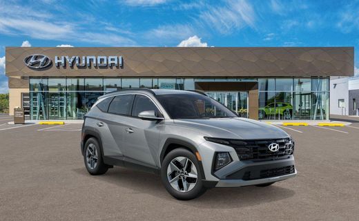 2026 Hyundai Tucson SEL Convenience