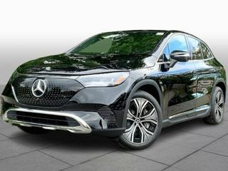2023 Mercedes-Benz EQE-Class SUV EQE350 4MATIC