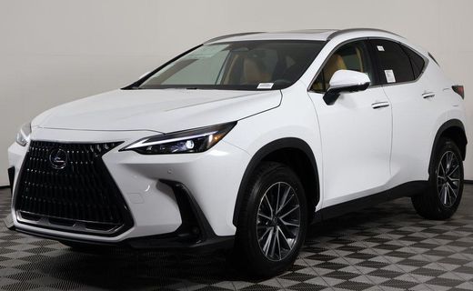 2026 Lexus NX Luxury