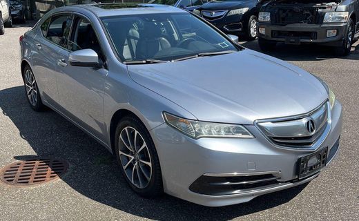 2015 Acura TLX Tech V6