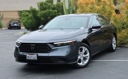 2024 Honda Accord LX