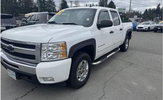 2008 Chevrolet Silverado LS