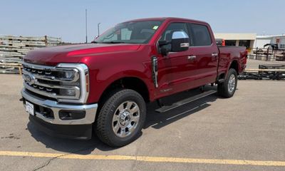 2026 Ford F-250 Lariat