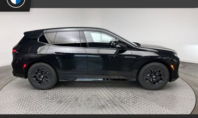 2026 BMW IX xDrive60
