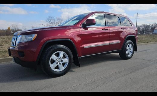 2012 Jeep Grand Cherokee Laredo