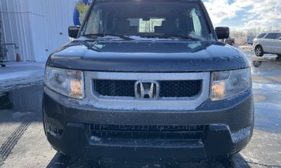 2009 Honda Element EX