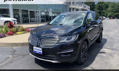 2017 Lincoln MKC Reserve