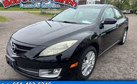 2010 Mazda MAZDA6 High Grade