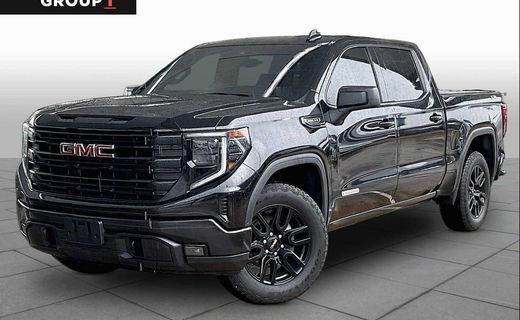 2024 GMC Sierra Elevation