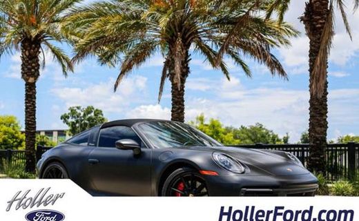 2023 Porsche 911