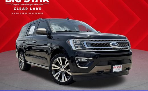 2020 Ford Expedition King Ranch