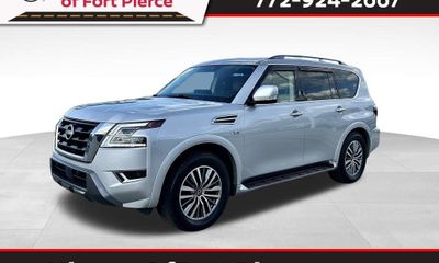 2022 Nissan Armada SV