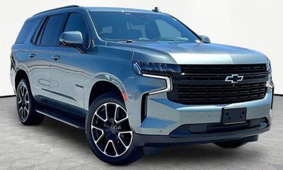 2024 Chevrolet Tahoe RST