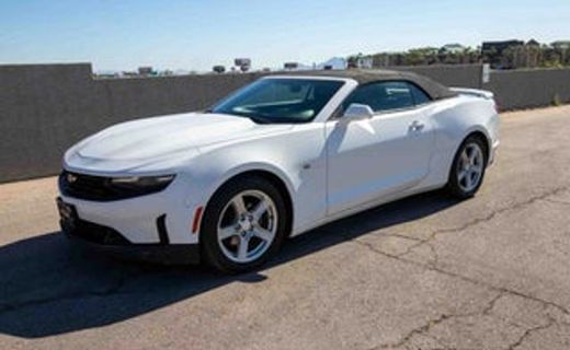 2020 Chevrolet Camaro