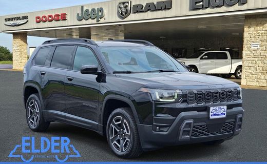2026 Jeep Cherokee