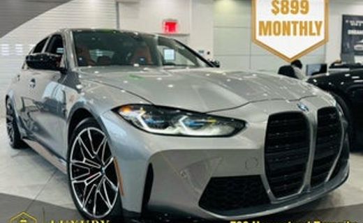 2023 BMW M3