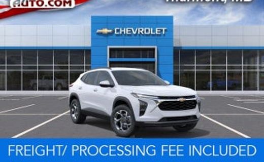 2026 Chevrolet Trax 1LT