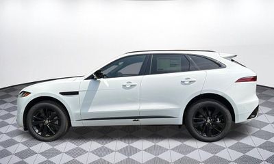 2026 Jaguar F-Pace P400 S