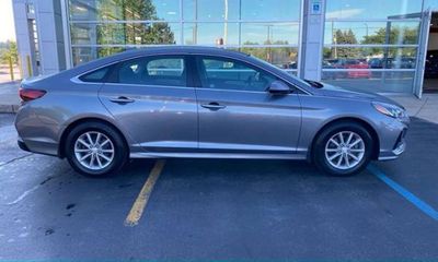 2019 Hyundai Sonata
