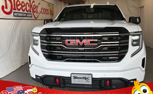 2026 GMC Sierra AT4