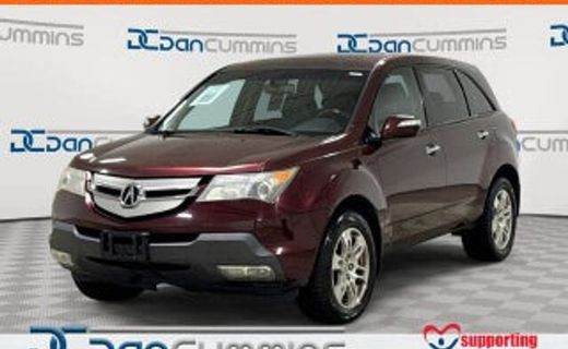 2009 Acura MDX Tech