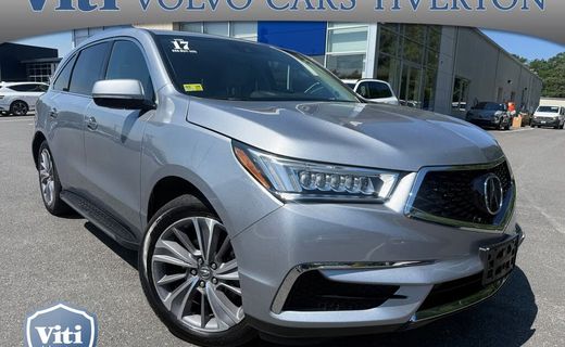 2017 Acura MDX