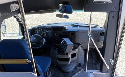 2009 Ford E-350 Econoline