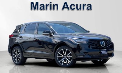 2026 Acura RDX A Spec Advance