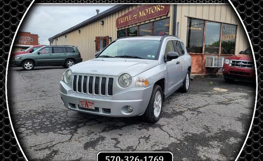 2007 Jeep Compass Limited